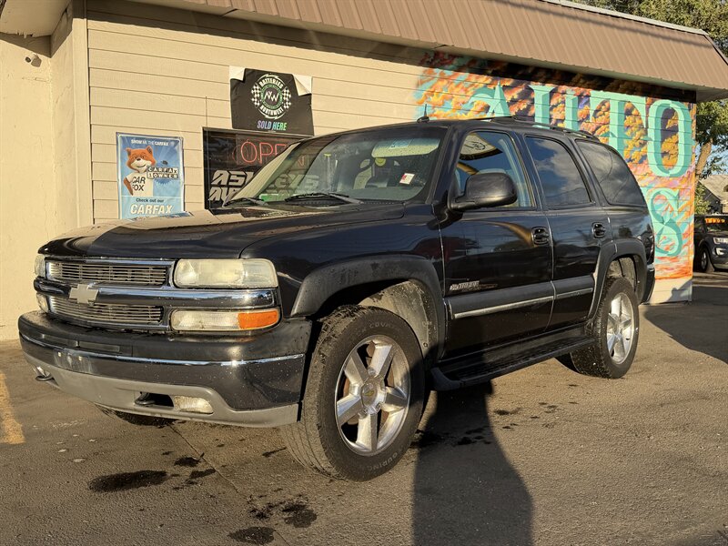 2003 Chevrolet Tahoe LT   - Photo 1 - Eugene, OR 97402
