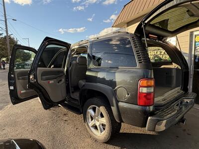 2003 Chevrolet Tahoe LT - Photo 5 - Eugene, OR 97402