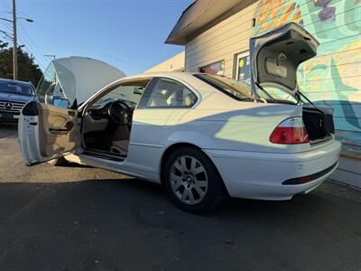 2006 BMW 3 Series 325Ci - Photo 6 - Eugene, OR 97402