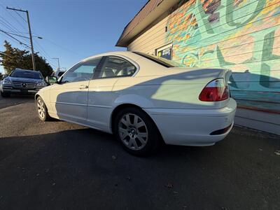 2006 BMW 3 Series 325Ci - Photo 3 - Eugene, OR 97402