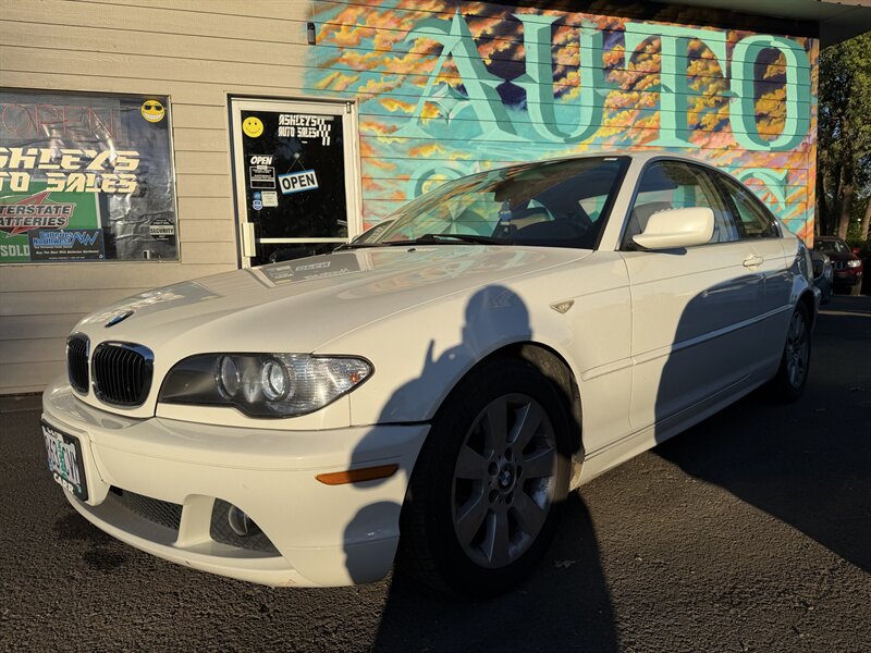2006 BMW 3 Series 325Ci  
