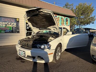 2006 BMW 3 Series 325Ci - Photo 5 - Eugene, OR 97402