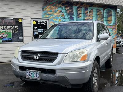 2005 Honda Pilot EX SUV