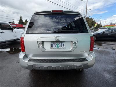 2005 Honda Pilot EX - Photo 2 - Eugene, OR 97402