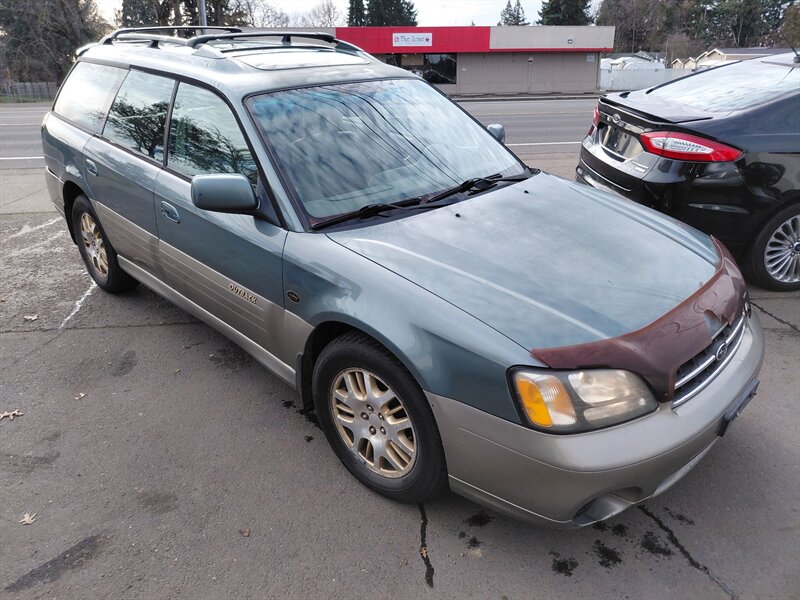 2001 Subaru Outback L.L. Bean Edition   - Photo 1 - Eugene, OR 97402