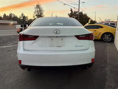 2014 Lexus IS 250   - Photo 4 - Eugene, OR 97402
