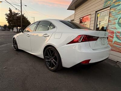 2014 Lexus IS 250   - Photo 3 - Eugene, OR 97402