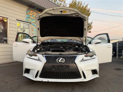 2014 Lexus IS 250   - Photo 5 - Eugene, OR 97402