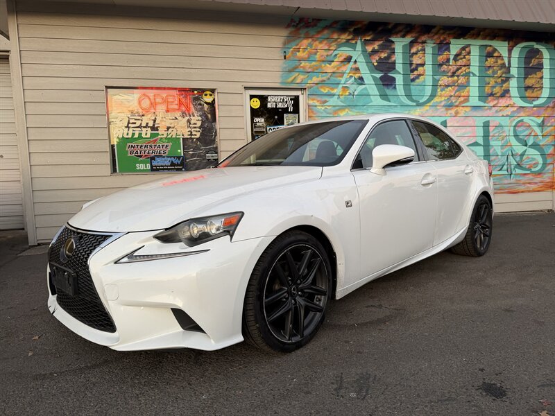 2014 Lexus IS 250   - Photo 1 - Eugene, OR 97402