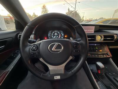 2014 Lexus IS 250   - Photo 13 - Eugene, OR 97402