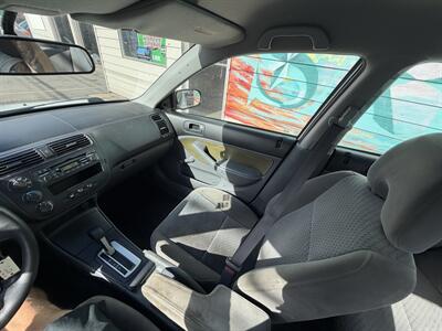 2004 Honda Civic Value Package - Photo 13 - Eugene, OR 97402