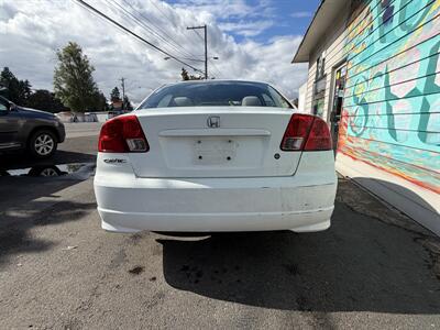 2004 Honda Civic Value Package - Photo 4 - Eugene, OR 97402
