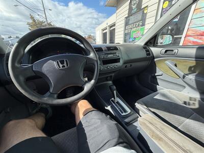 2004 Honda Civic Value Package - Photo 21 - Eugene, OR 97402