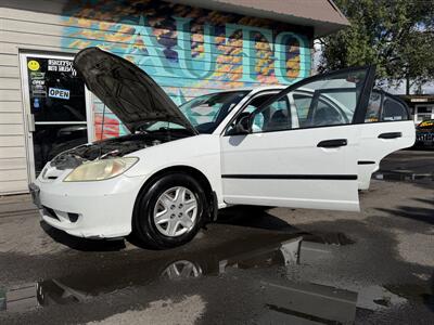 2004 Honda Civic Value Package - Photo 6 - Eugene, OR 97402