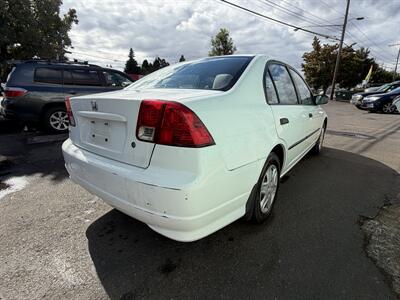 2004 Honda Civic Value Package - Photo 5 - Eugene, OR 97402