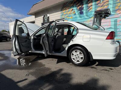 2004 Honda Civic Value Package - Photo 7 - Eugene, OR 97402
