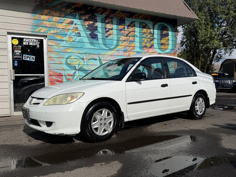 2004 Honda Civic Value Package   - Photo 1 - Eugene, OR 97402