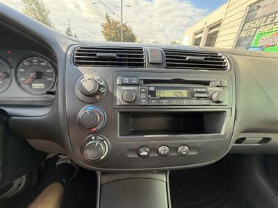 2004 Honda Civic Value Package - Photo 14 - Eugene, OR 97402
