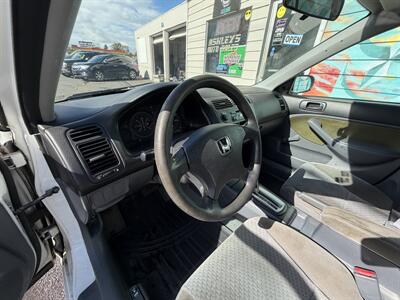 2004 Honda Civic Value Package - Photo 9 - Eugene, OR 97402