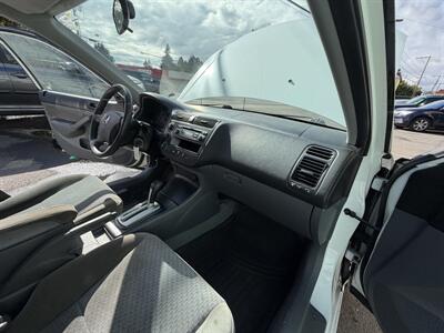 2004 Honda Civic Value Package - Photo 20 - Eugene, OR 97402