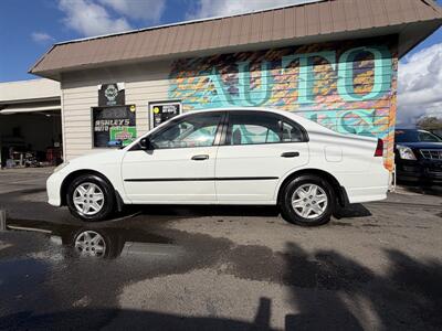 2004 Honda Civic Value Package - Photo 2 - Eugene, OR 97402