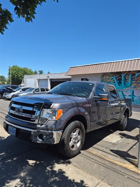 2014 Ford F-150 XL   - Photo 1 - Eugene, OR 97402