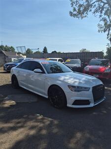 2016 Audi A6 3.0T quattro Prestige - Photo 1 - Eugene, OR 97402