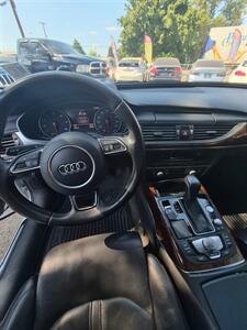 2016 Audi A6 3.0T quattro Prestige - Photo 5 - Eugene, OR 97402