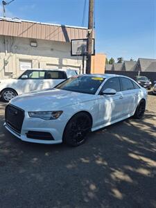 2016 Audi A6 3.0T quattro Prestige - Photo 8 - Eugene, OR 97402
