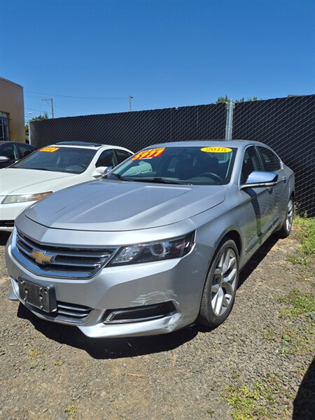 2014 Chevrolet Impala LTZ   - Photo 1 - Eugene, OR 97402
