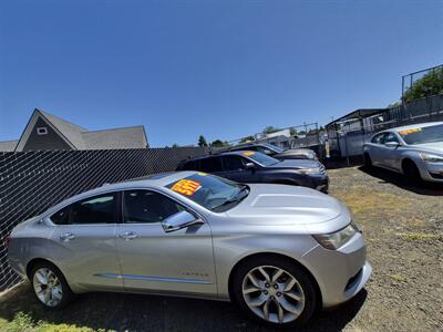 2014 Chevrolet Impala LTZ   - Photo 8 - Eugene, OR 97402