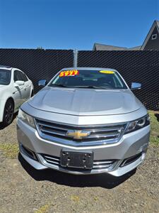 2014 Chevrolet Impala LTZ   - Photo 2 - Eugene, OR 97402