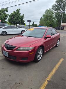 2007 Mazda Mazda6 i Sport   - Photo 1 - Eugene, OR 97402