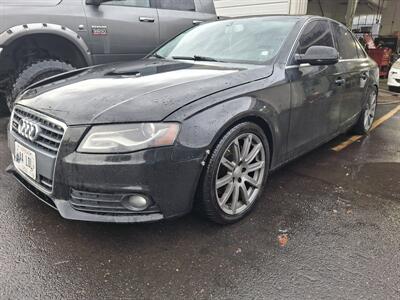 2011 Audi A4 2.0T quattro Premium Plus - Photo 1 - Eugene, OR 97402