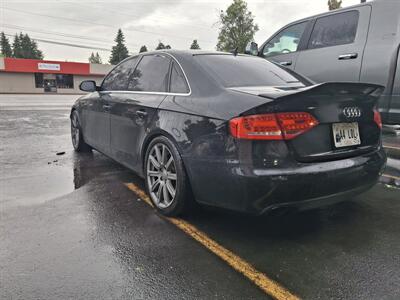 2011 Audi A4 2.0T quattro Premium Plus - Photo 2 - Eugene, OR 97402