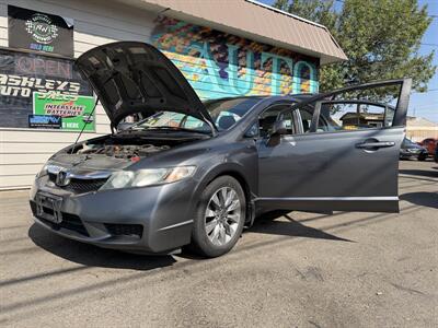 2009 Honda Civic EX   - Photo 5 - Eugene, OR 97402