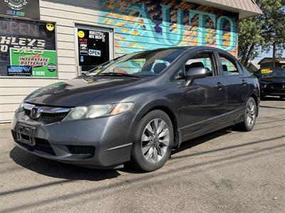 2009 Honda Civic EX   - Photo 1 - Eugene, OR 97402