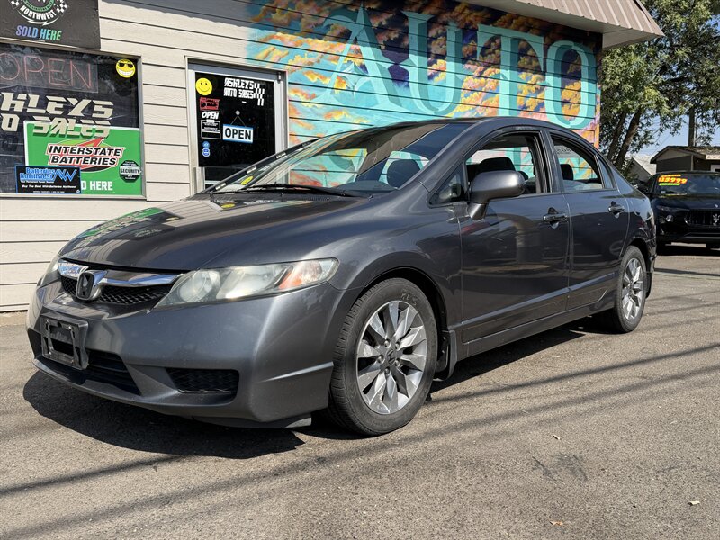 2009 Honda Civic EX   - Photo 1 - Eugene, OR 97402