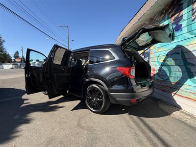 2022 Honda Pilot SE   - Photo 7 - Eugene, OR 97402