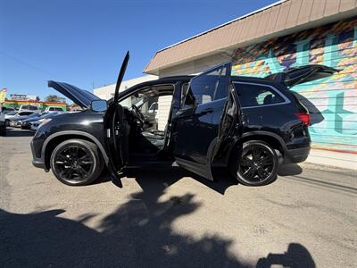 2022 Honda Pilot SE   - Photo 6 - Eugene, OR 97402