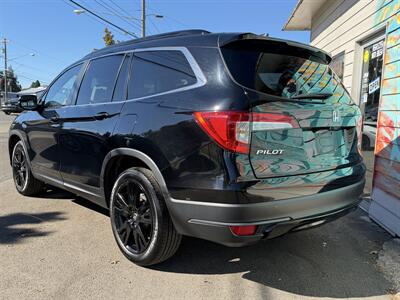 2022 Honda Pilot SE   - Photo 3 - Eugene, OR 97402