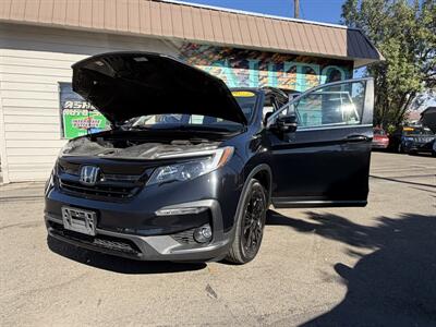 2022 Honda Pilot SE   - Photo 5 - Eugene, OR 97402