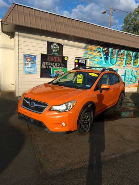 2015 Subaru XV Crosstrek 2.0i Premium  