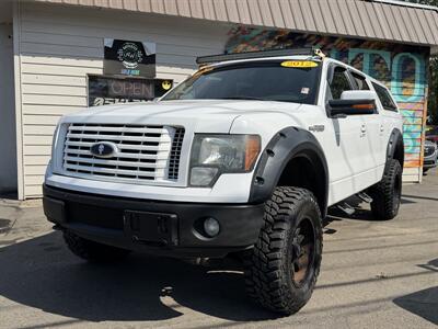 2012 Ford F-150 XLT - Photo 1 - Eugene, OR 97402