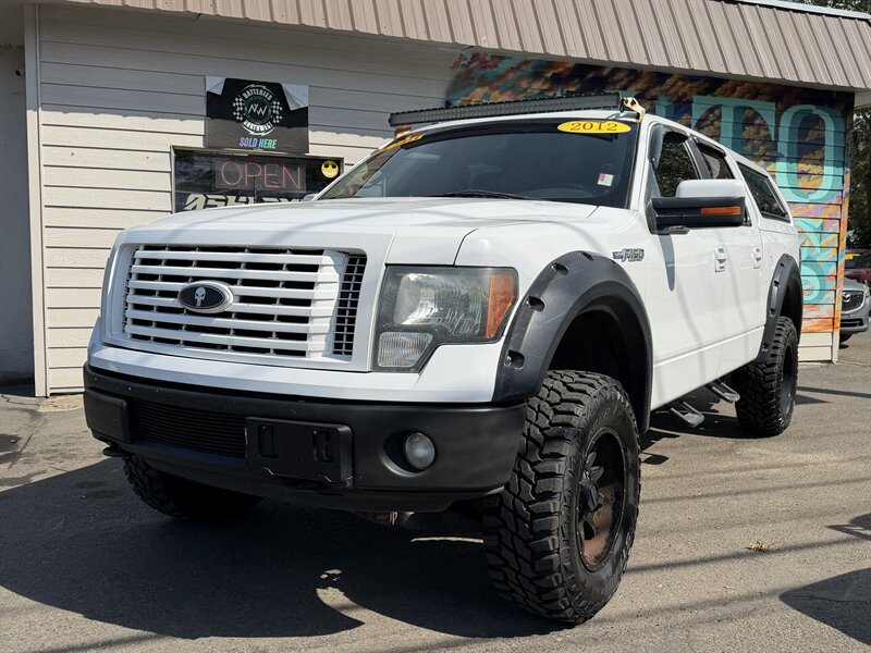2012 Ford F-150 XLT   - Photo 1 - Eugene, OR 97402