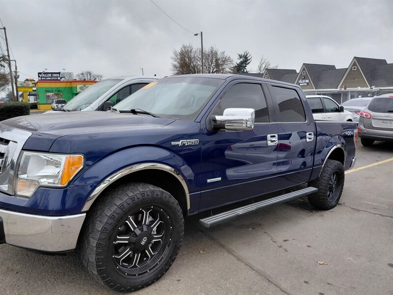 2012 Ford F-150 XL   - Photo 1 - Eugene, OR 97402