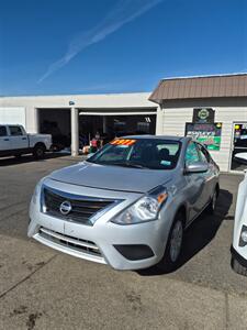 2017 Nissan Versa 1.6 S   - Photo 1 - Eugene, OR 97402