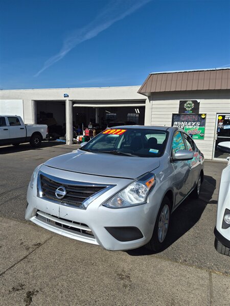 2017 Nissan Versa 1.6 S   - Photo 1 - Eugene, OR 97402
