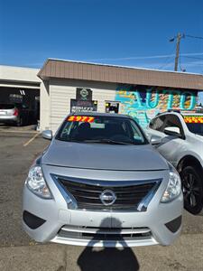 2017 Nissan Versa 1.6 S   - Photo 3 - Eugene, OR 97402