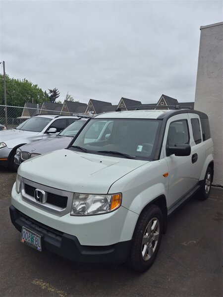 2011 Honda Element EX  4x4 - Photo 1 - Eugene, OR 97402
